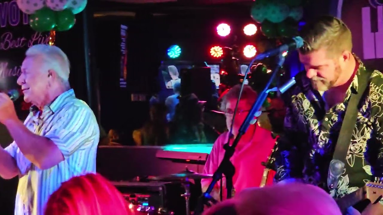 Billy Rice Band @ 88Keys Bradenton, Fla