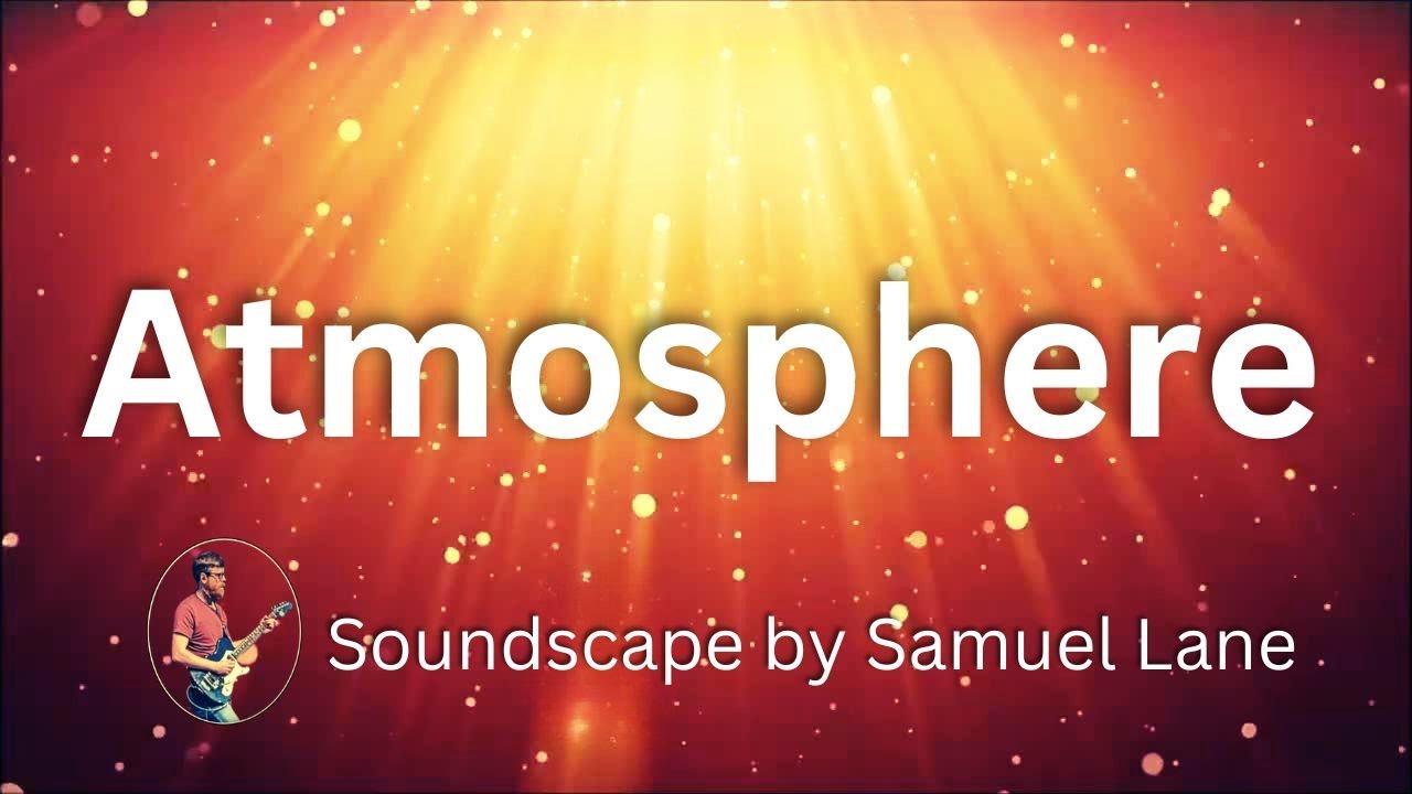 Living in the Atmosphere of Love | Ambient Soundscape for Meditation
