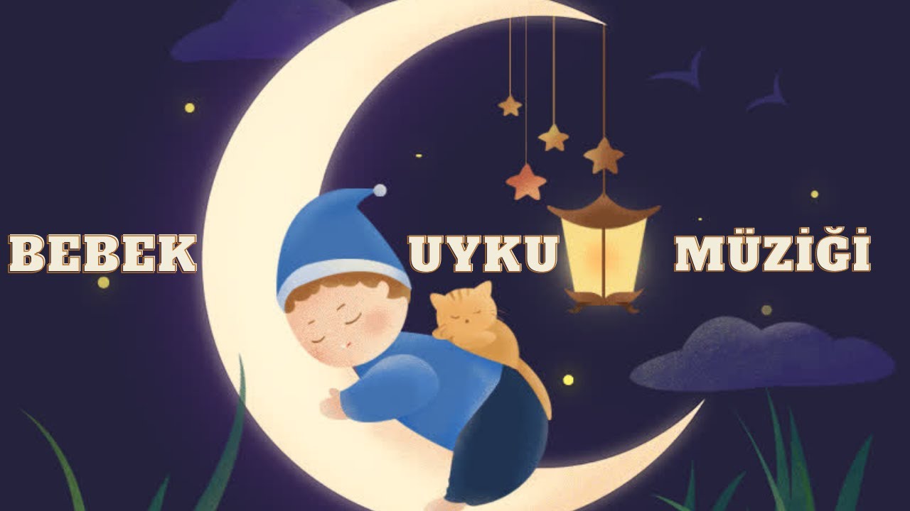 Bebek Uyku M&uuml;zikleri Serisi 1 🎵 1 Saat #bebek #ninni #bebekuyku #uyku #ninniler #Baby #Sleep #music