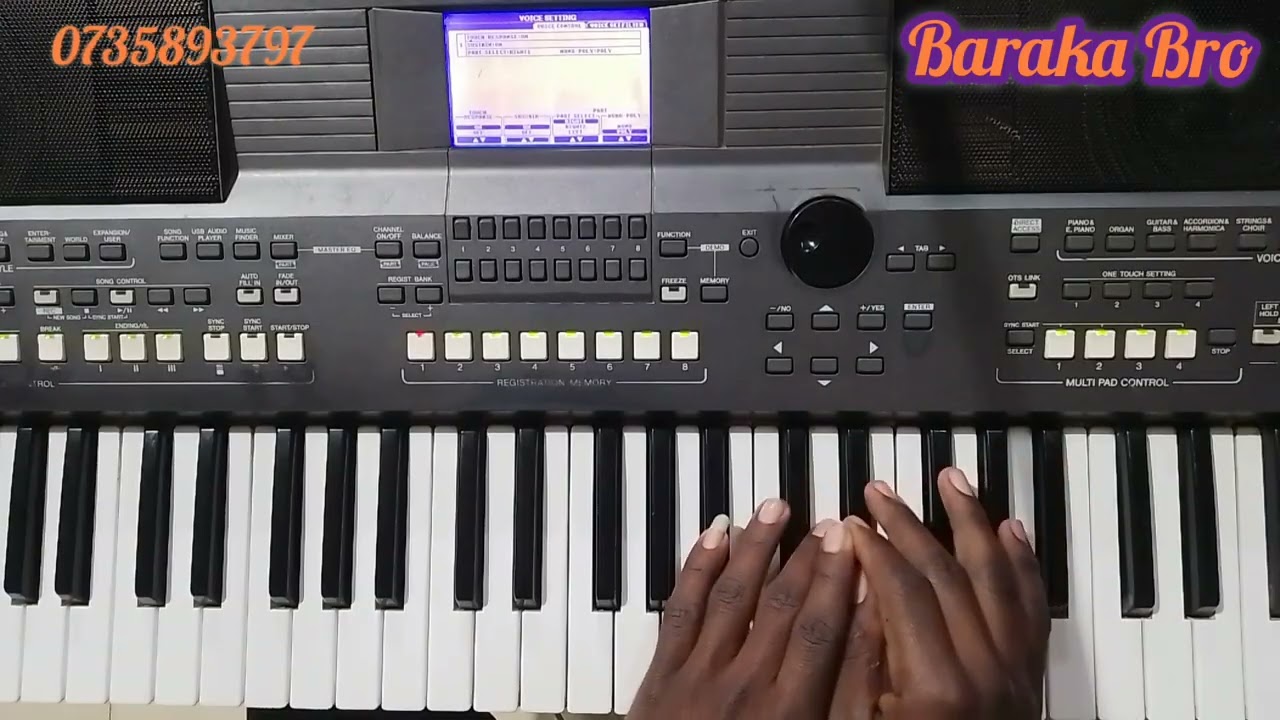 Set "FREEZE BUTTON" This Way To Sound Professional, Part 1