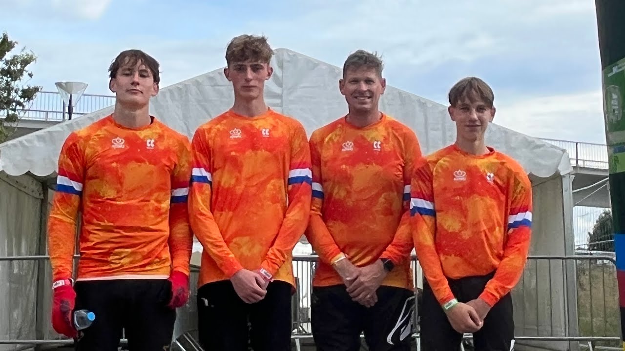 BMX Racing World Championships - Dag 1 | 28 juli 2025