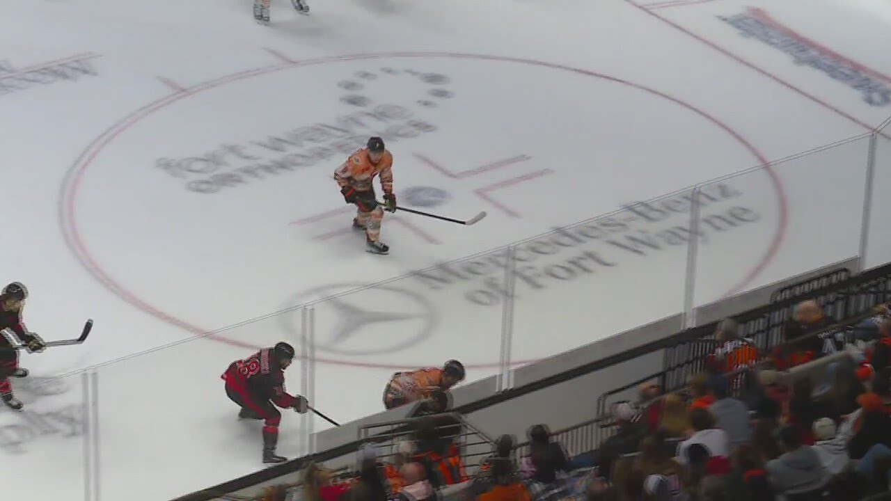Komets, ECHL players to go on strike starting Friday WANE 15 Nightcast