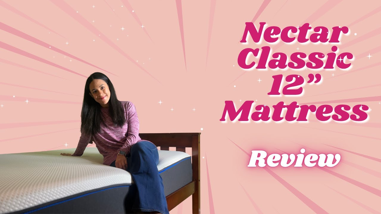 Nectar Classic 12&rdquo; Mattress Review | Medium-Firm, Cooling & Pressure-Relieving Comfort