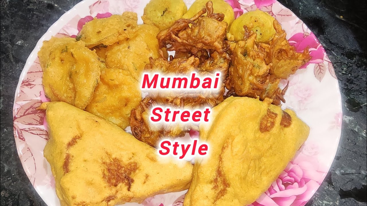 Iftari Goals 🌙🔥 | Kanda Bhajiya, Cutlets & Wada cutlets Combo#viral #mumbaistreetfood 