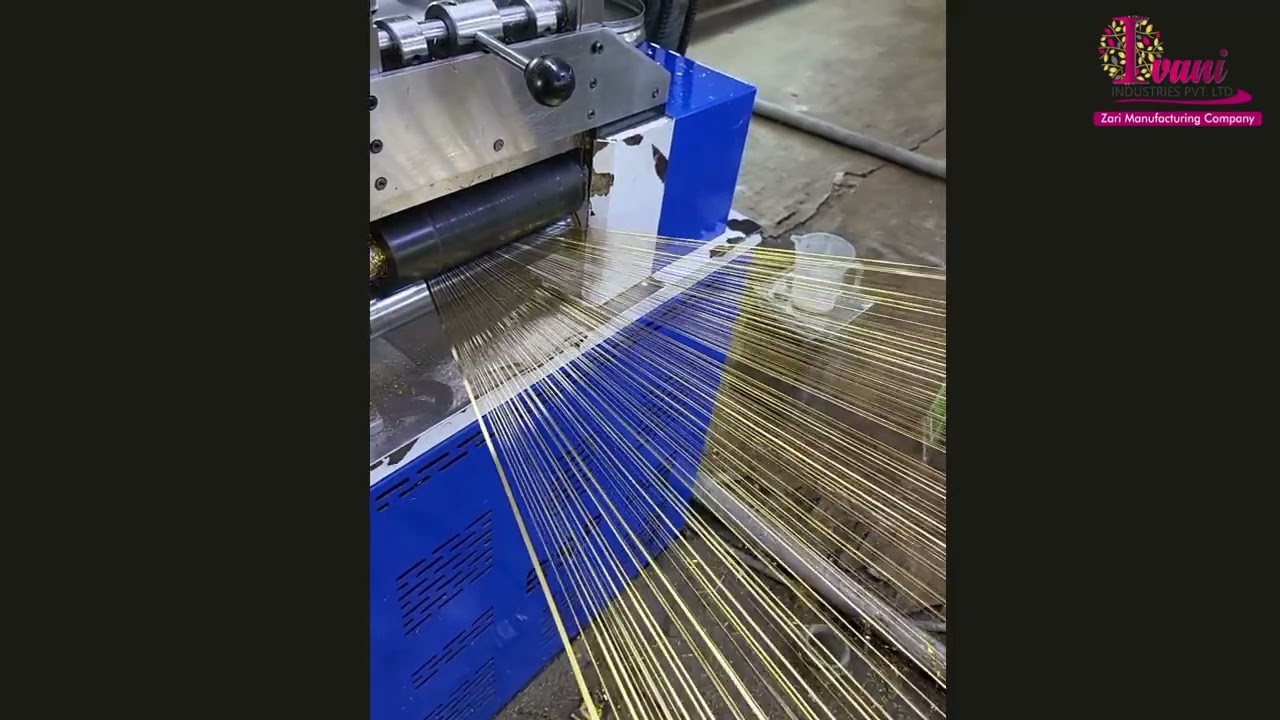 Metalic Cutting Process.. || Ivani Industries Pvt Ltd.