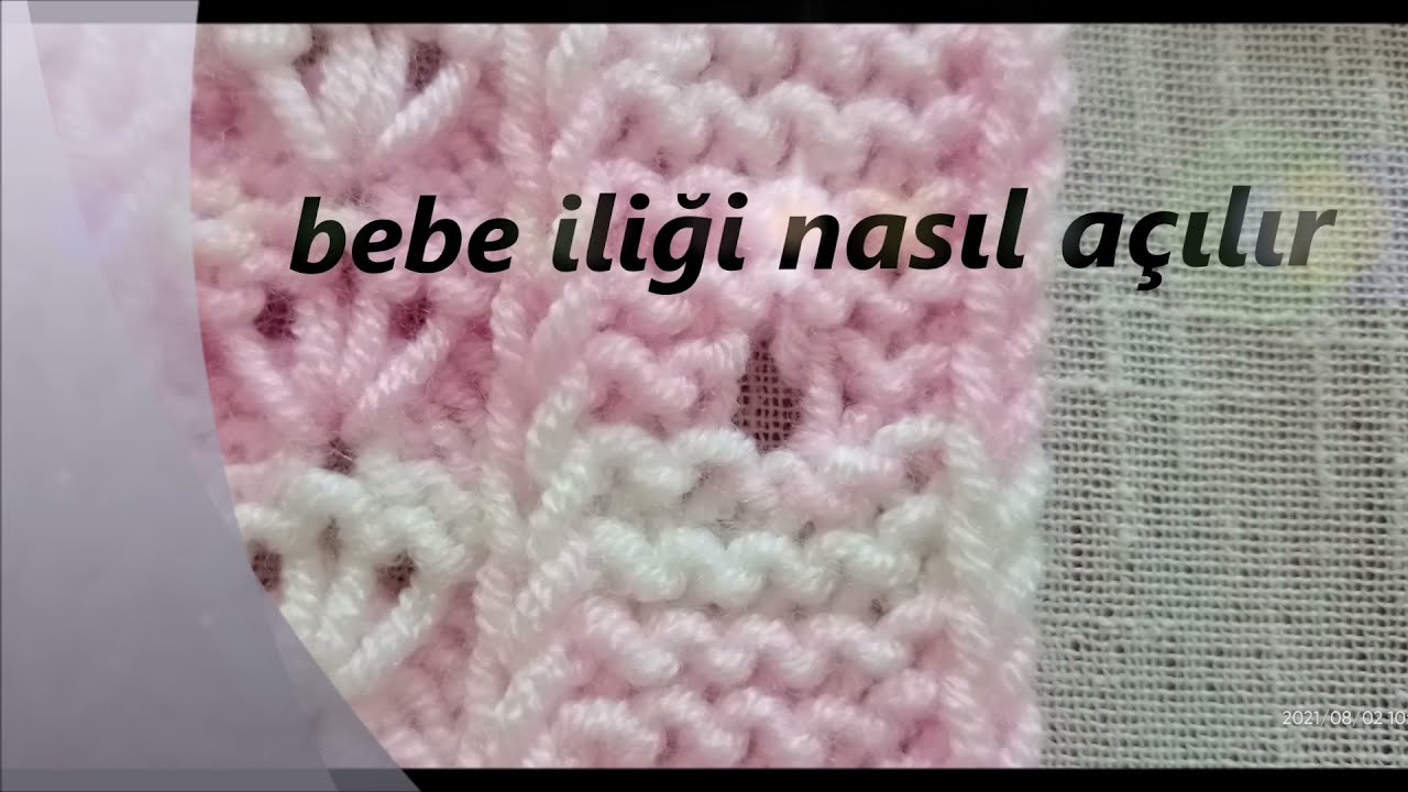 İlik Nasıl Açılır ✨ Bebe İliği ❤  How to Open Baby Marrow