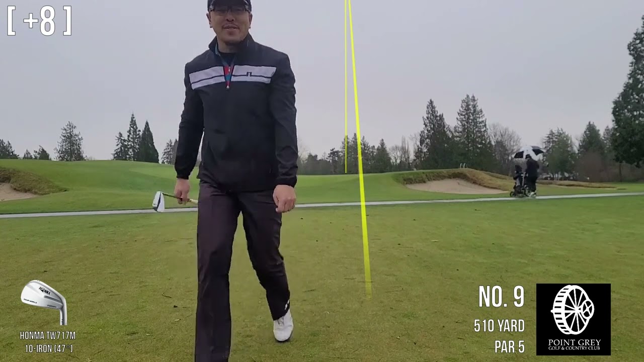Point Grey GC (Private) | January 2nd, 2025