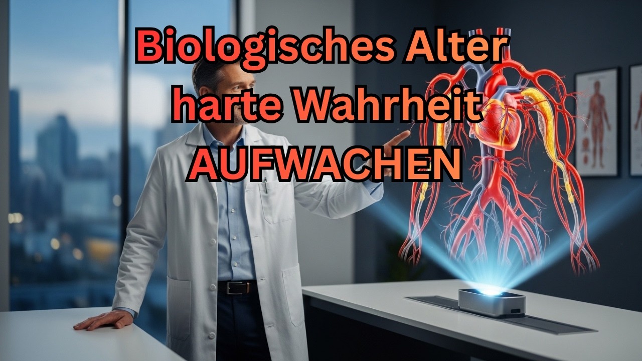 Herzalter Test enthüllt schockierende Wahrheit über deine Gesundheit heute