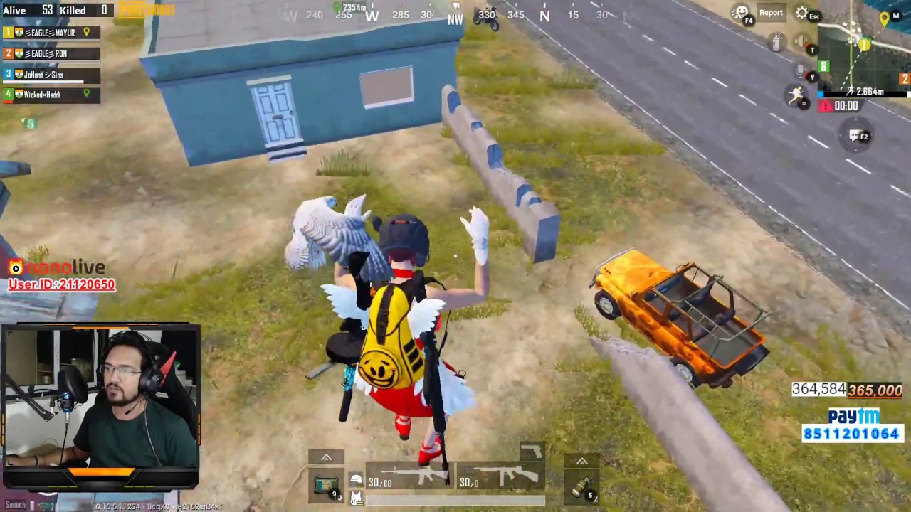 Finale ACE me Pohch gaye | PUBG MOBILE