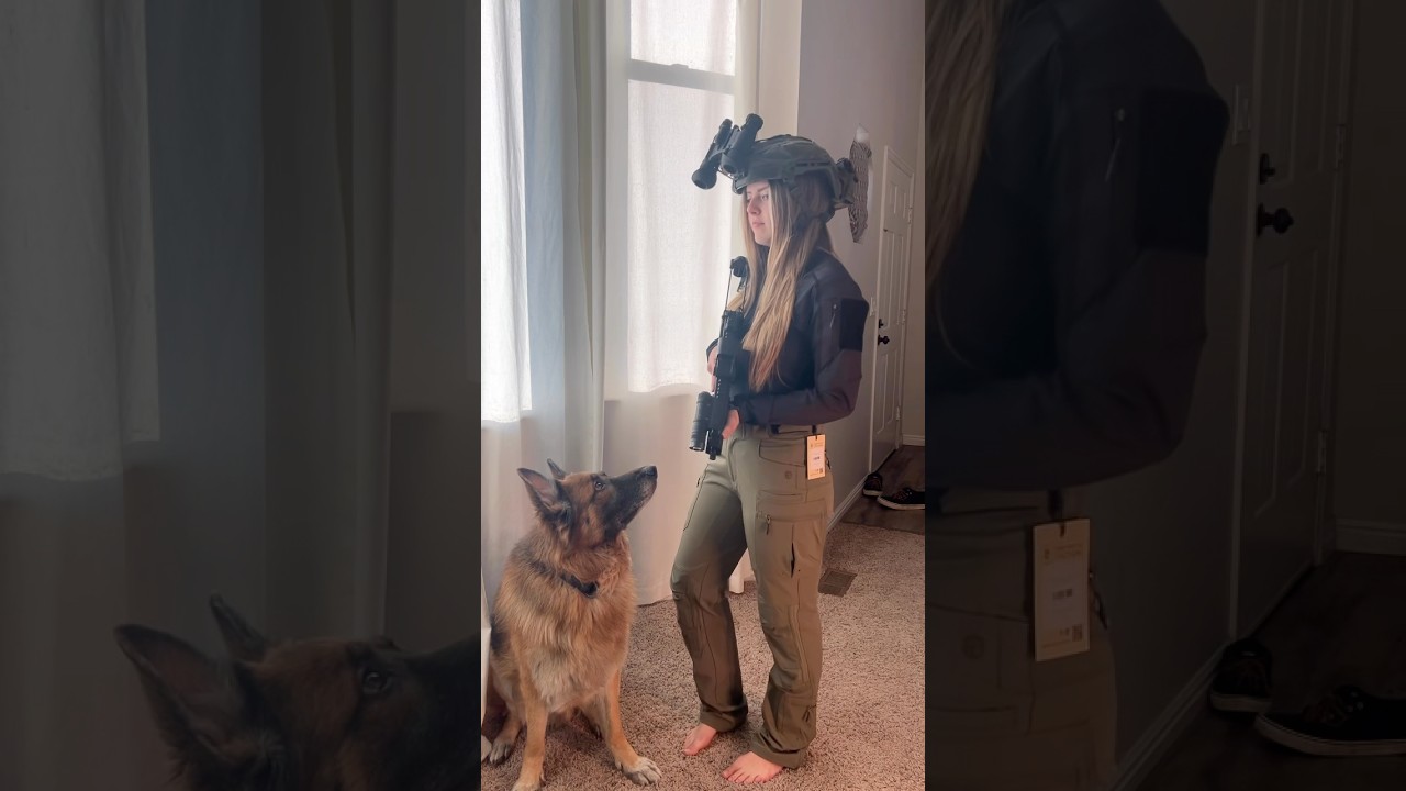 THE Best Tactical Gear👏🏼