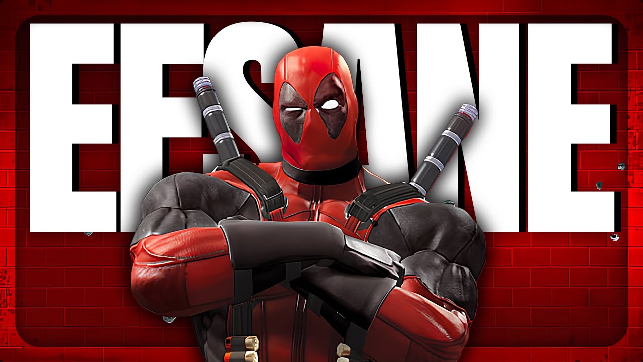 EFSANE DEADPOOL OYUNU