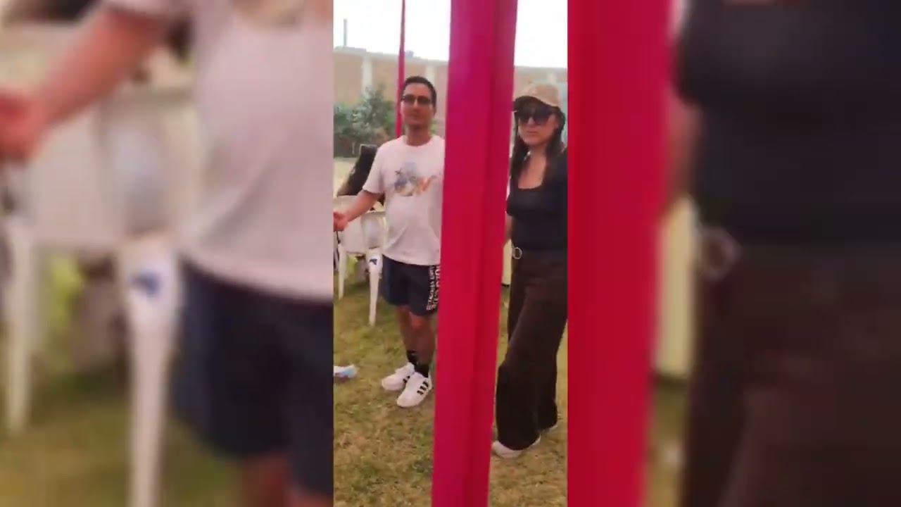Fiesta  de la Familia Gonzáles 2026-Anfitriona la Señora Vilma Gonzáles Vidal.
