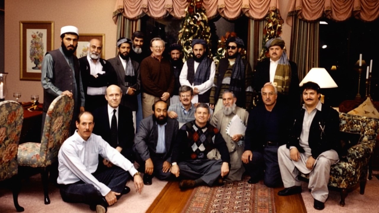 The Secret War for Afghan Oil