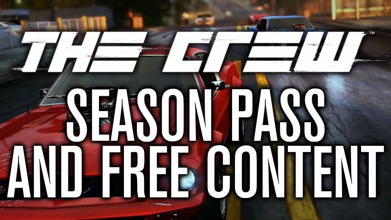 WNW: The Crew #22 | Season Pass & Free Content Update Details!