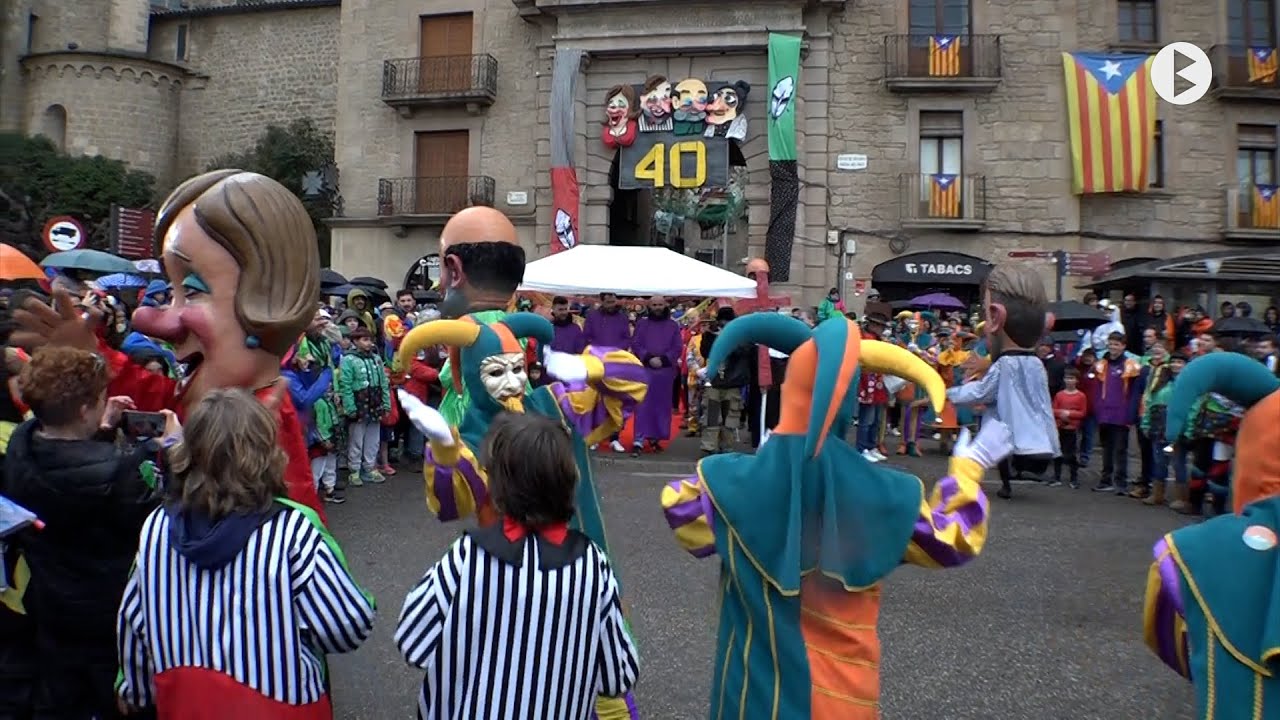 Solsona, Carnaval 2025