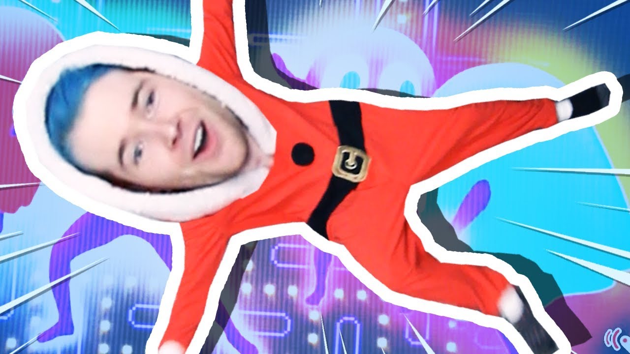 DanTDM Plays JUST DANCE 2019!