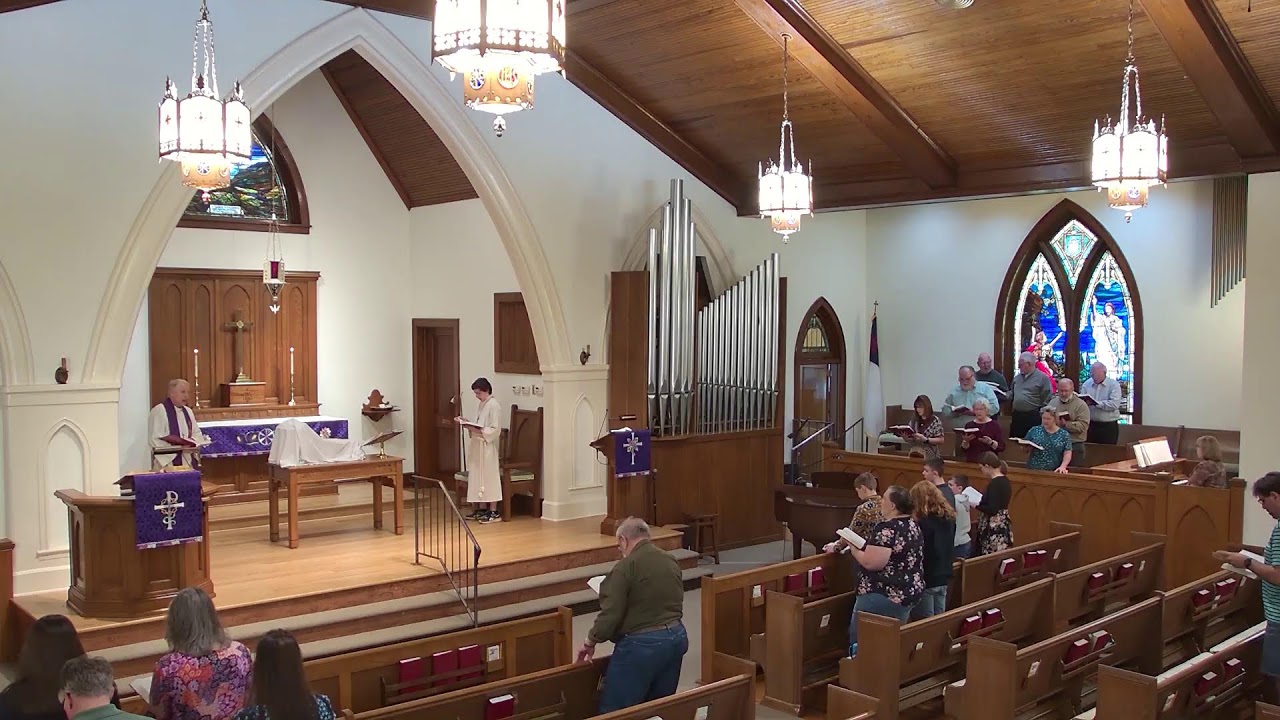 Sunday Service. March 1, 2026.