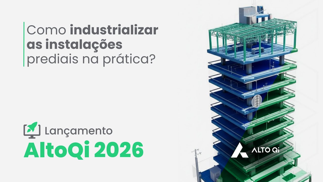 Como industrializar as instala&ccedil;&otilde;es prediais na pr&aacute;tica?