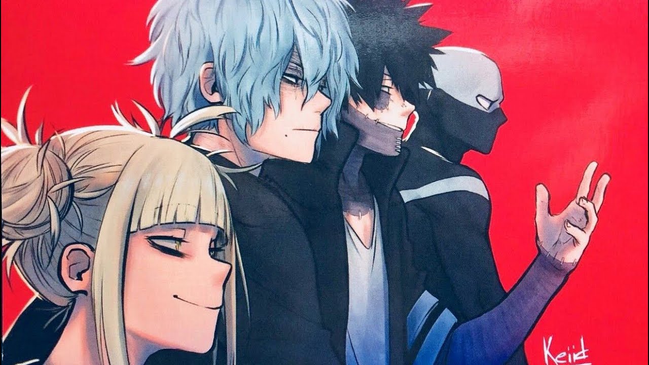 Jealousy Jealousy + 1 other song :) // Part 3 of Dollhouse // Ft- Mean Class 1-A