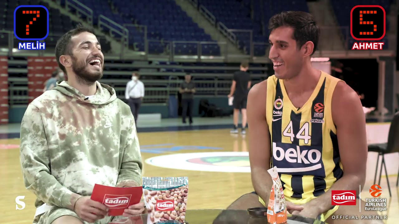 Nuts' Game 4. Sezon | Melih Mahmutoğlu & Ahmet Düverioğlu | Tadım x Socrates