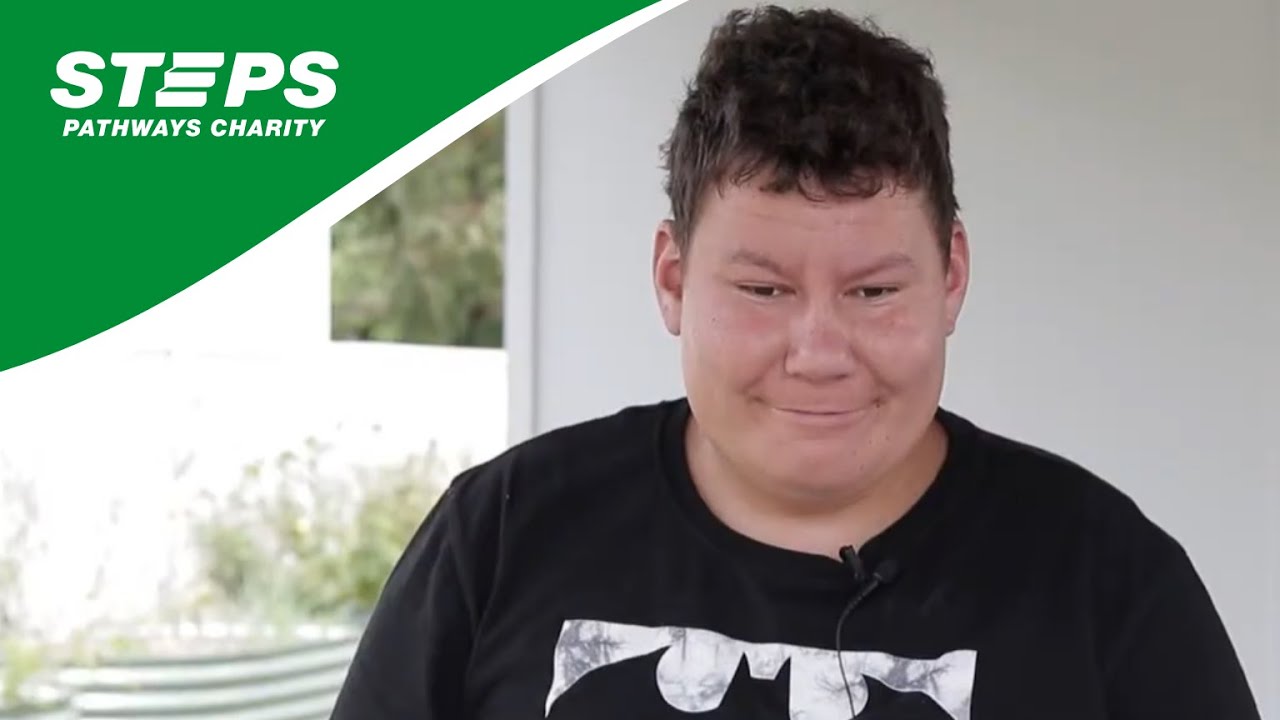 How your support helps us all at STEPS Pathways College