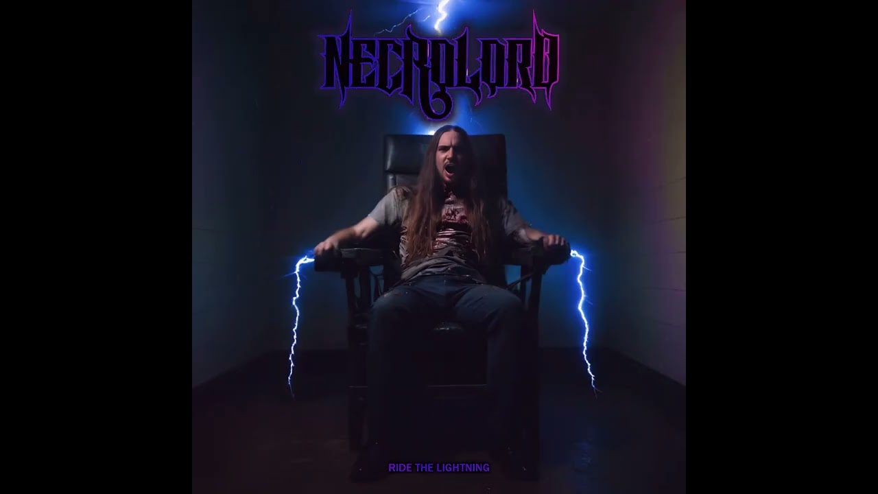 Necrolord - Ride the Lightning - 2013