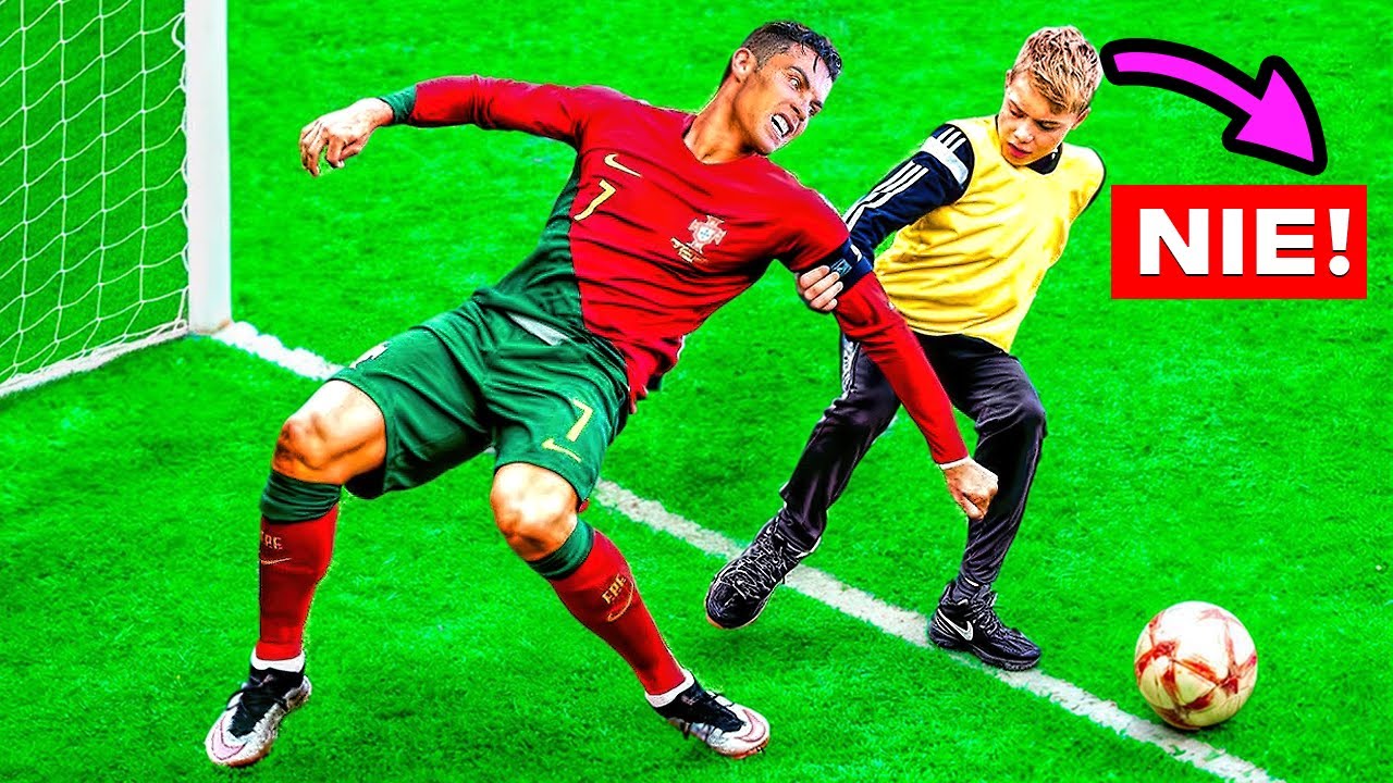 Chłopcy Od Piłek, Którzy ZMIENILI HISTORIE FUTBOLU