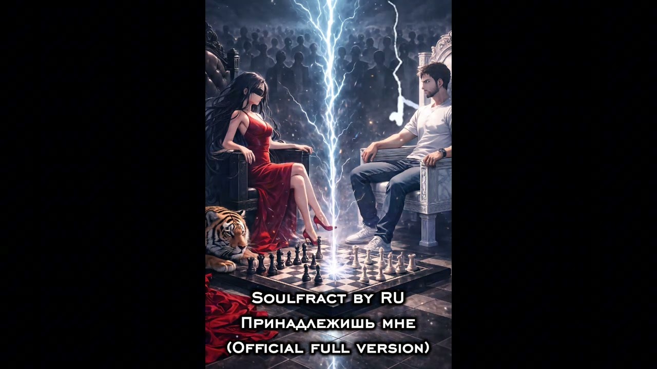 Soulfract by RU - Принадлежишь мне(official audio) 