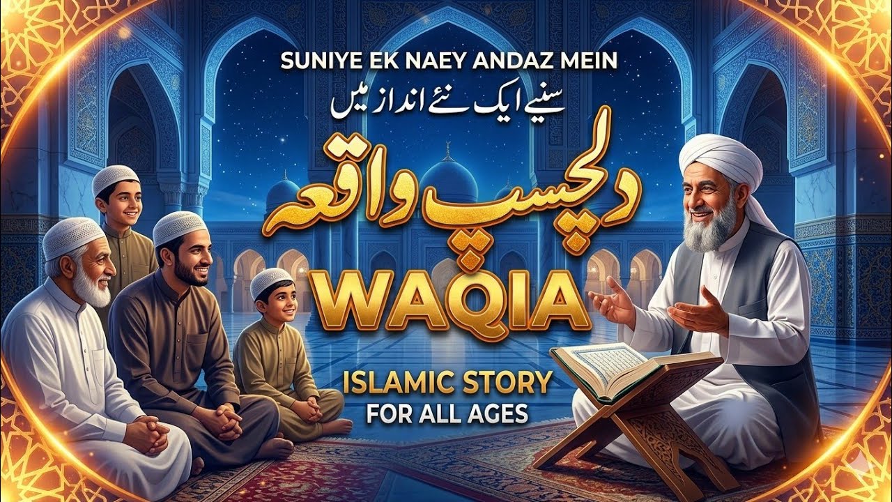 Larki ke khubsurat Balon Par Jinzada Aashiq ho gaya || Jin Story || Zewar Media