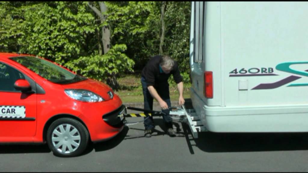 A Frame Towing