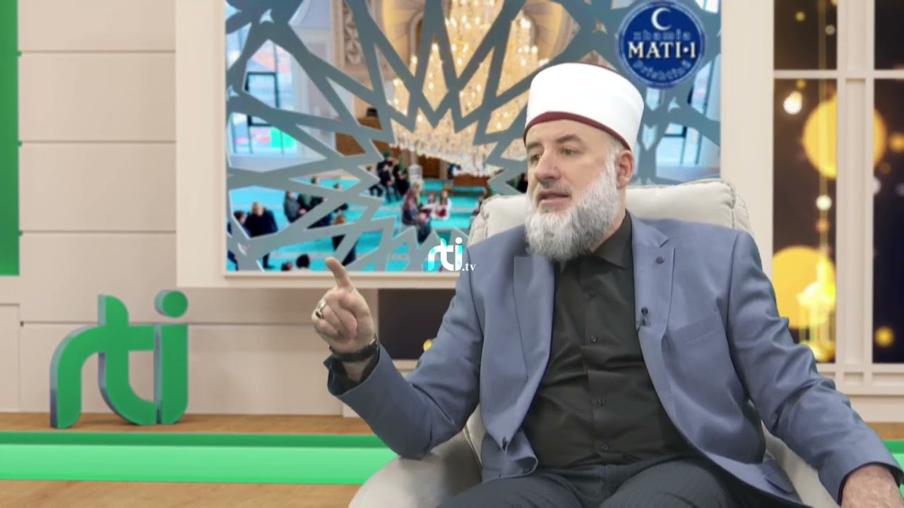Rëndësia e familjes në islam - Fadil Musliu, hoxhë