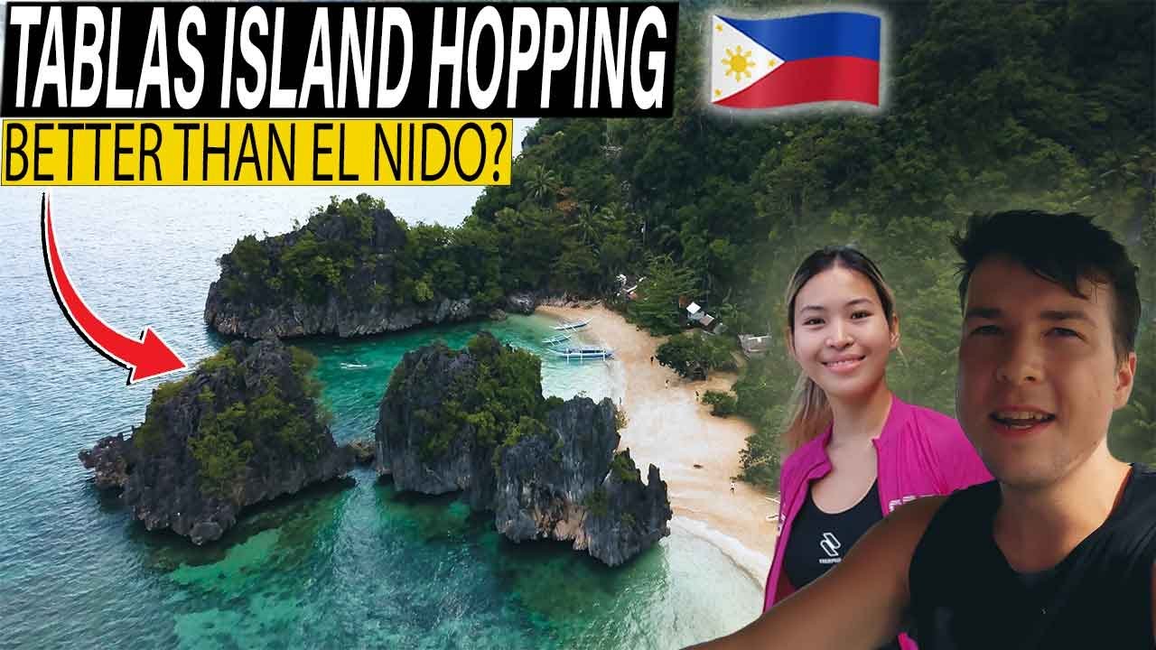 The next EL NIDO? | Island Hopping with NEW FOREIGN FRIENDS! | Feat. Romblon Island Xplorer 🇵🇭
