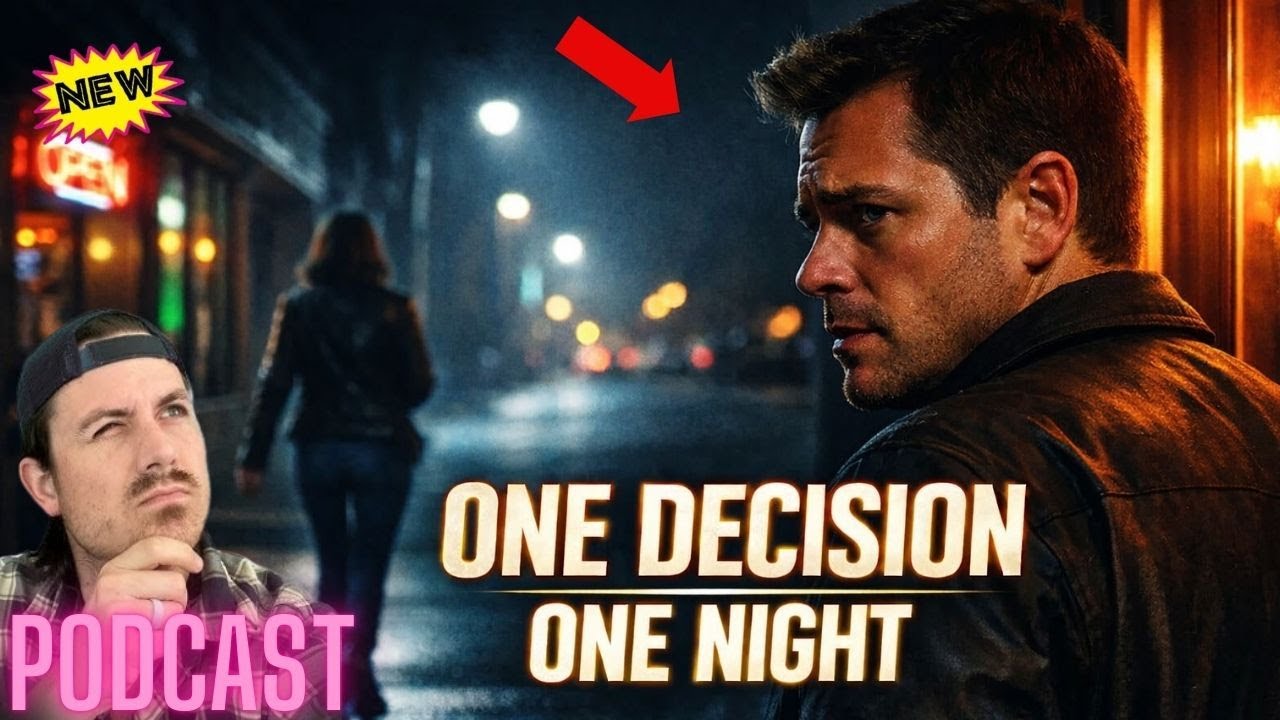 Ep. 475 | One Decision, One Night - MrBallen Podcast & MrBallen&rsquo;s Medical Podcast