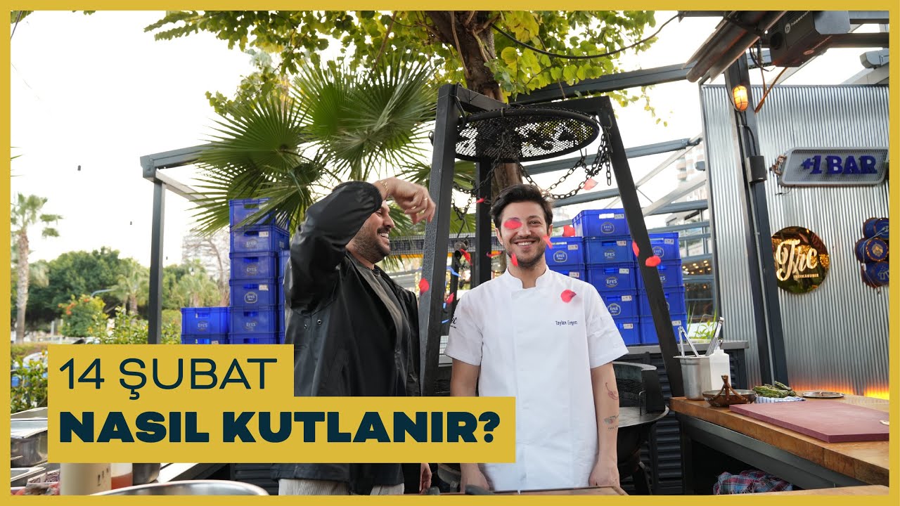 KÖZLÜ SÖZLER | 14 Şubat Nasıl Kutlanır? S1 B7