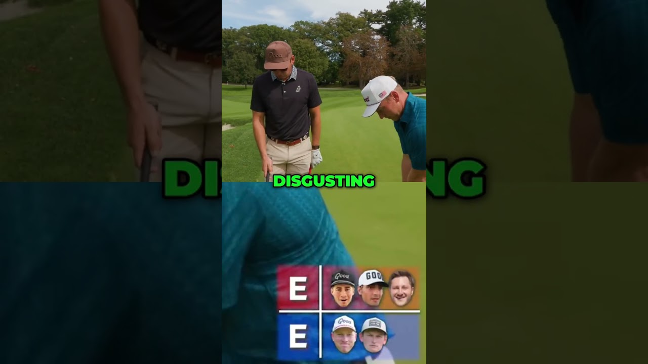 Golf Club Fails: Epic Sand Trap Dilemma & Hilarious Mishaps! 