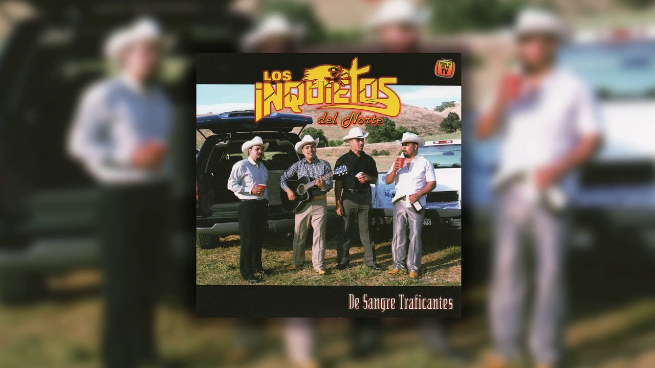 Los Inquietos Del Norte - Corrido de Ole (Audio Oficial)