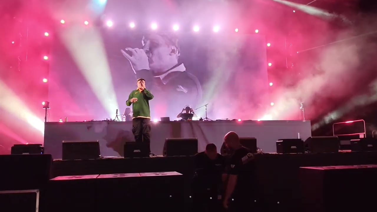 Hype Rap Festiwal 28.11.2025 - Eldo - Granice