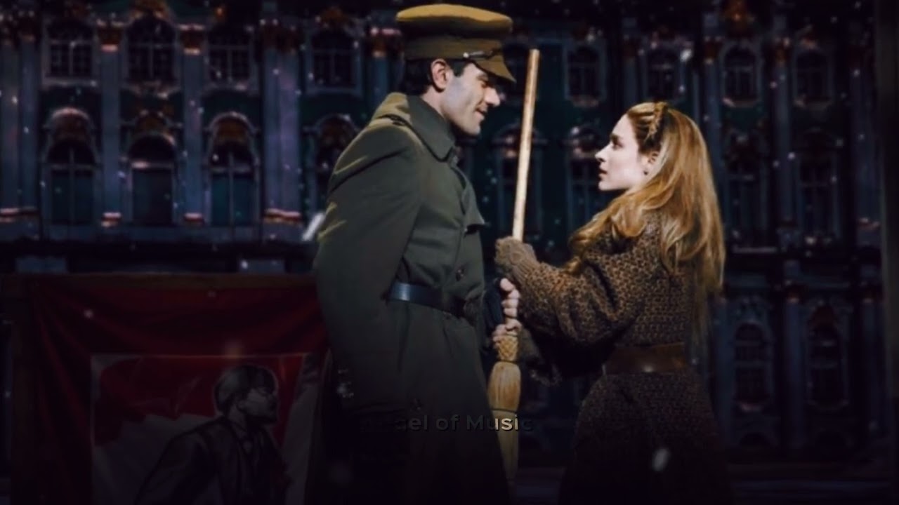 Still/ The Neva Flows (Anastasia ending) but if he had actually shot her || + reverb