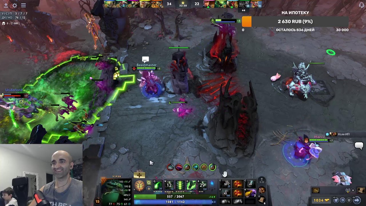 Прямая трансляция пользователя FirefighterNikola