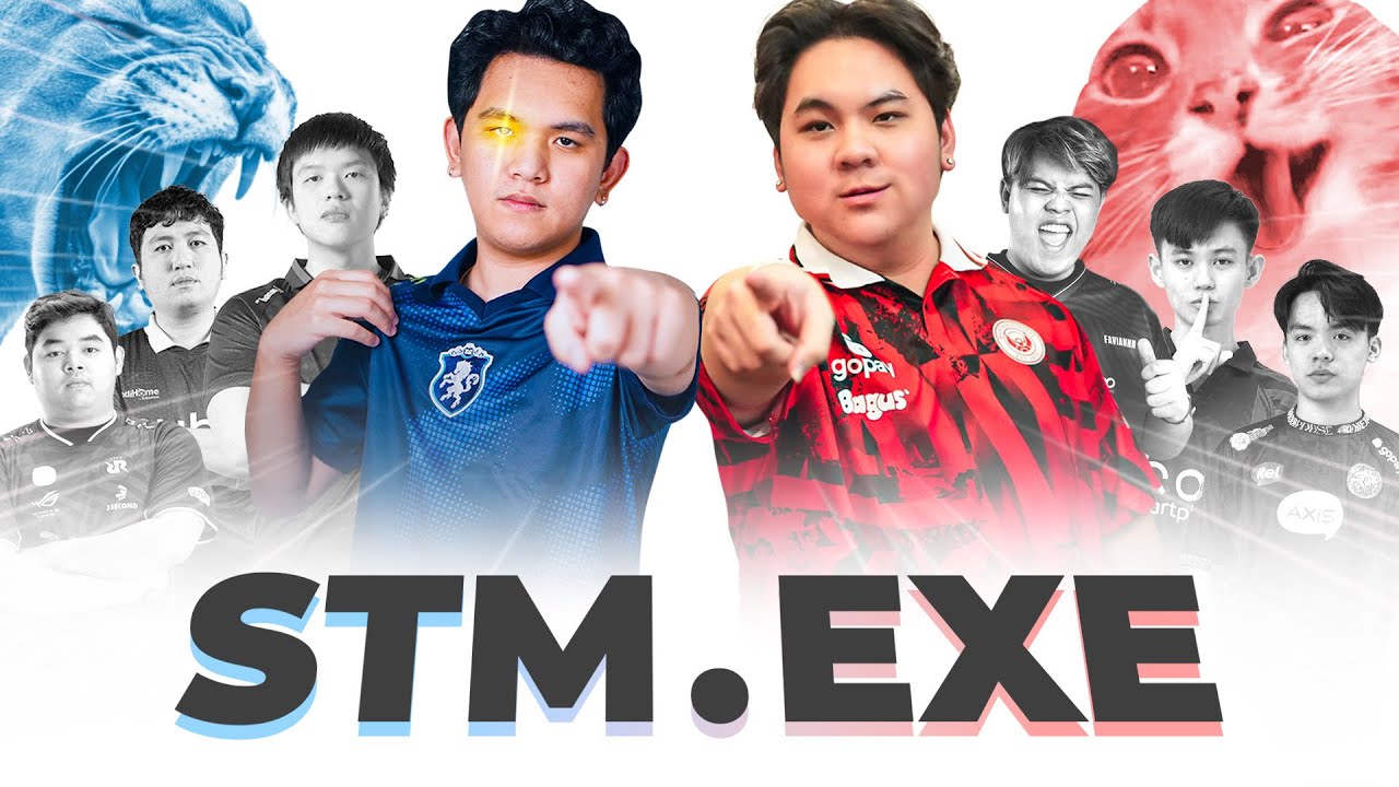 SCRIM TENGAH MALAM EXE - BTRP VS EVERYBODY 💀