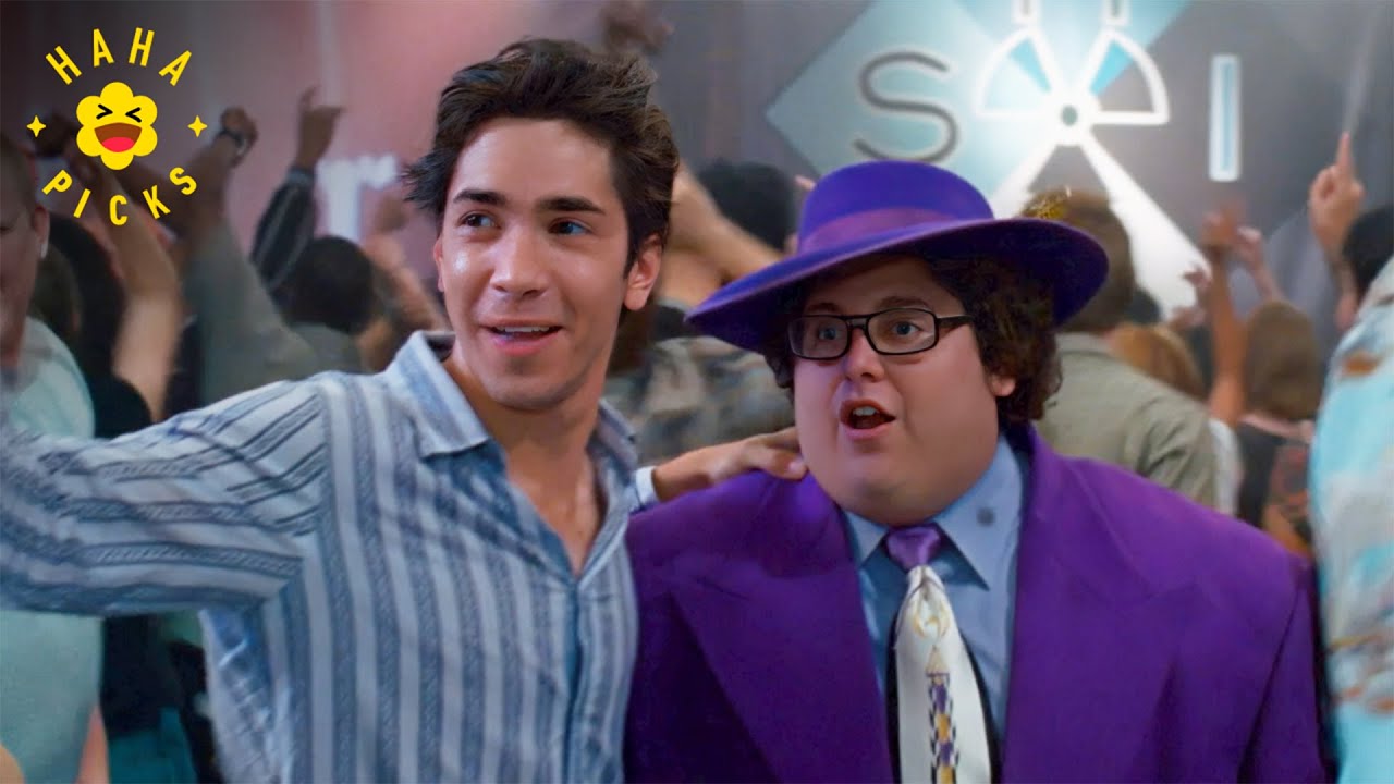 Epic Party at the Fake College | Accepted