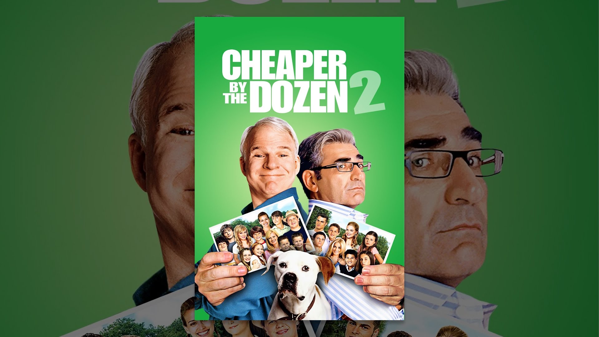 Cheaper By the Dozen 2
