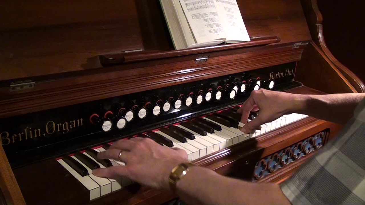 Quem Pastores Laudavere (2017 Christmas Collection) – Berlin Reed Organ