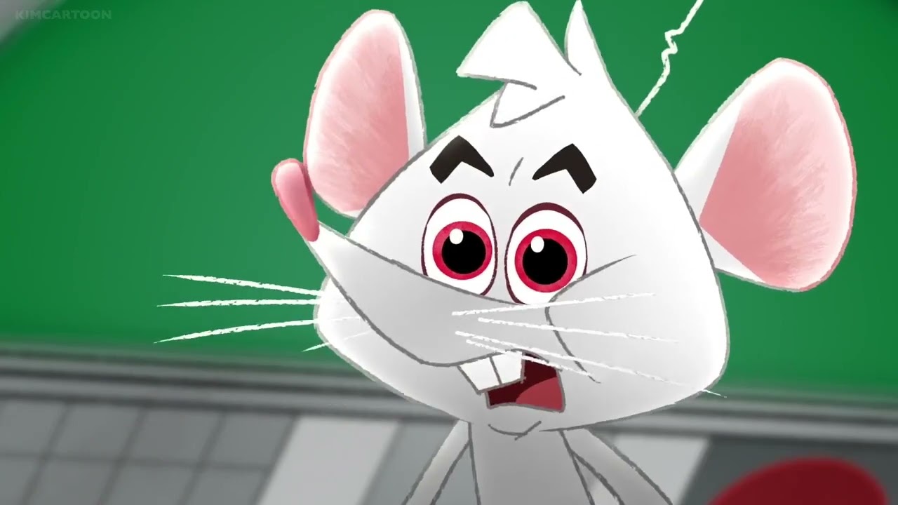 Penn Zero: Part-Time Hero (TV Series) (2014) - Mouse