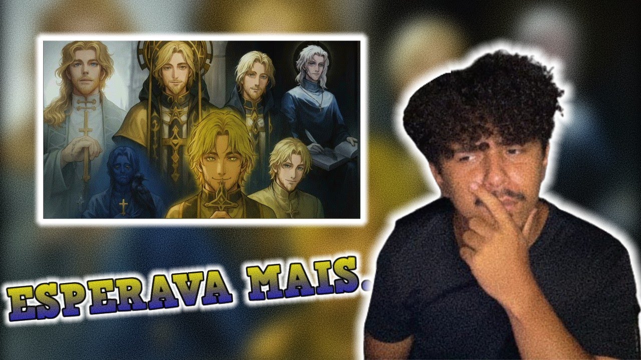 (ELE É BRABO!!!) - O Visionário - Caminho do Espectador | Lord Of The Mysteries - [REACT]