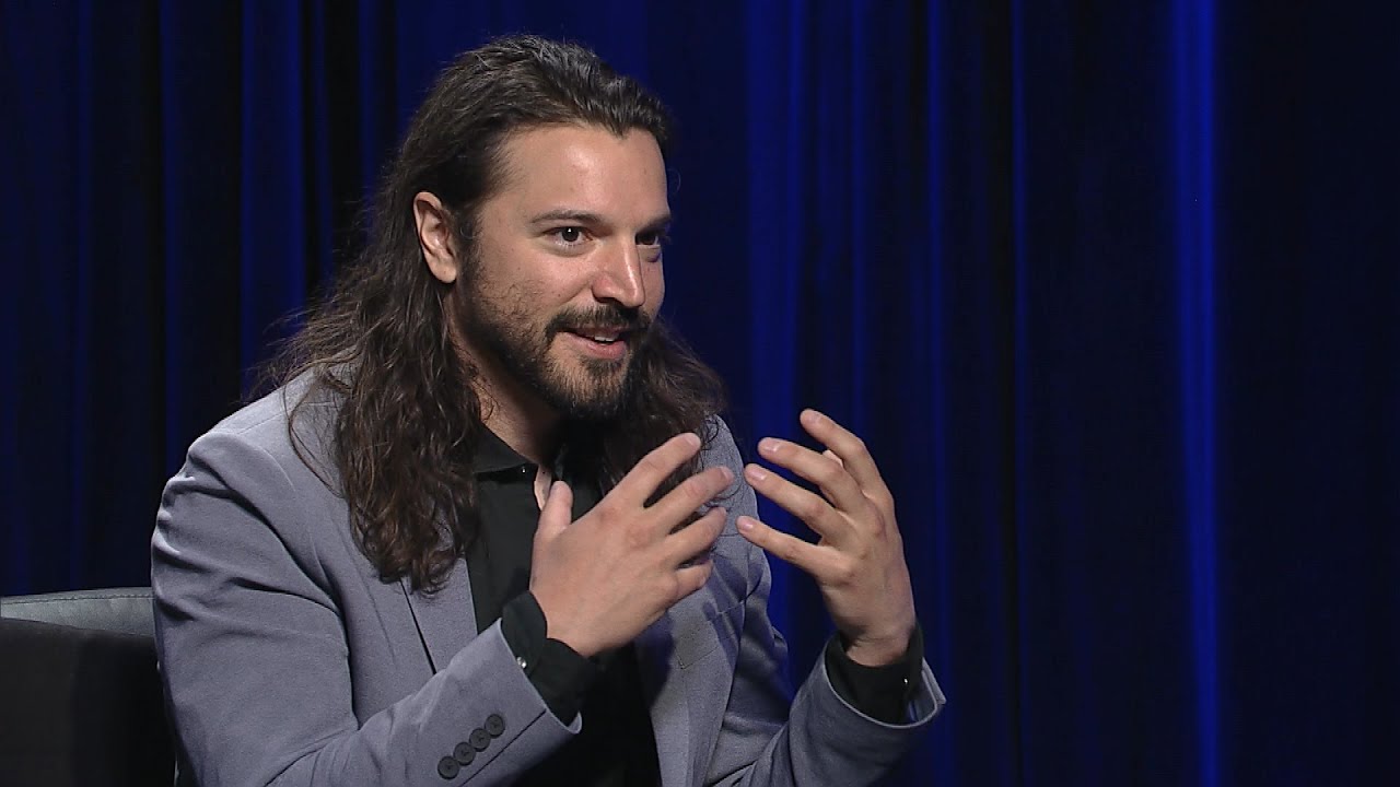 Dmitri Brown, Tewa Perspective | ¡COLORES! NMPBS