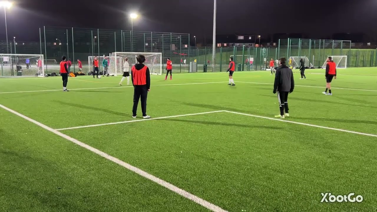 They kept scoring from corners!!! The Hive (10-7) loss 11 Dec 2025