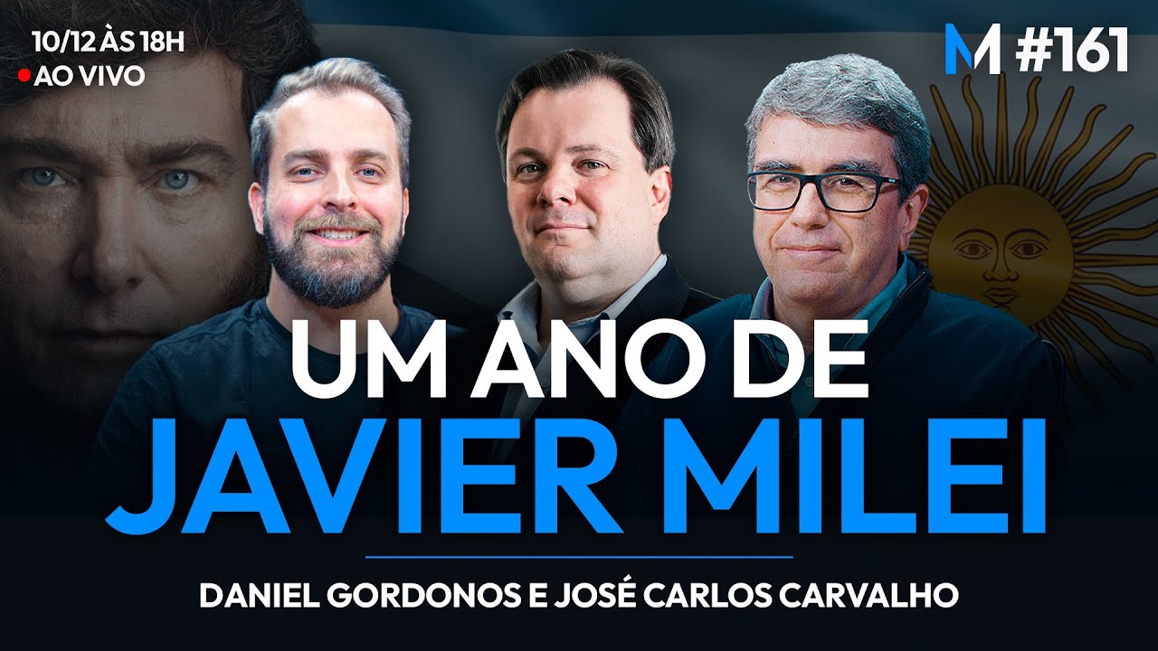 O QUE ESTÁ ACONTECENDO COM A ARGENTINA APÓS UM ANO DE JAVIER MILEI? | Market Makers #161
