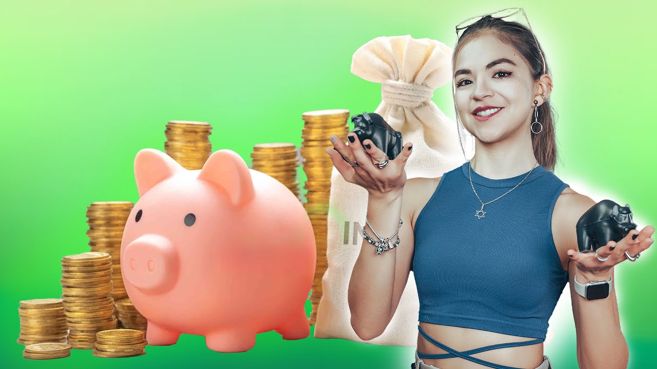 ¿Como ahorrar si gano poco dinero?