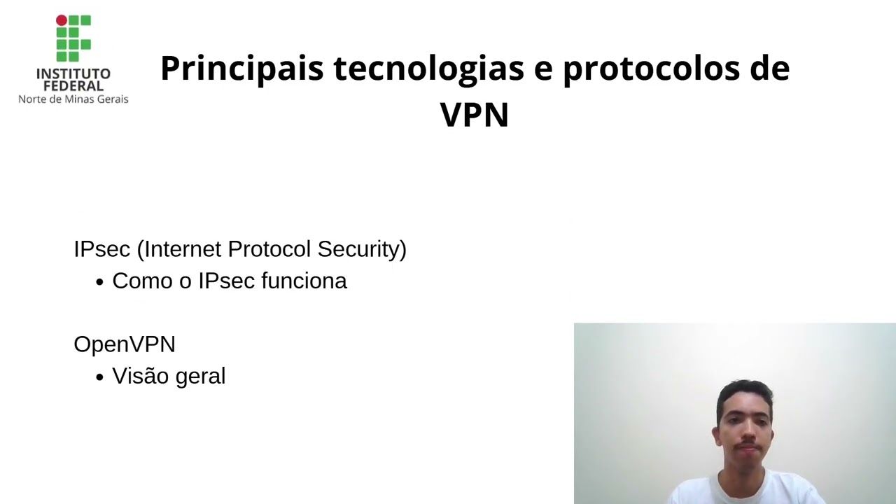VPN - Redes Privadas Virtuais
